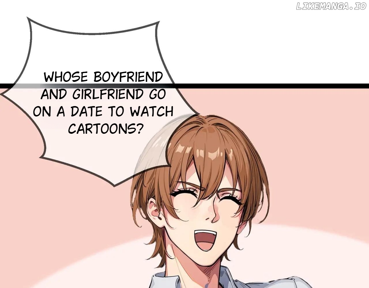 Daddy President Is Too Hard To Deal With Chapter 173 - page 5